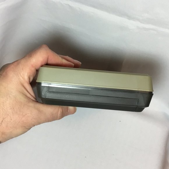 Realistic CTR-72 AC/Battery Cassette Recorder Vintage-**Watch The Video** Works! - Picture 14 of 15